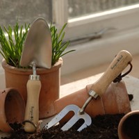 Truelle à Main de Greffage de Jardin pourenfants - Burgon et Ball-2