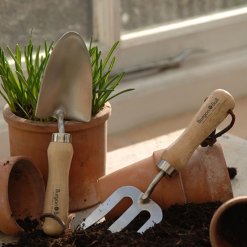 Truelle à Main de Greffage de Jardin pourenfants - Burgon et Ball-2