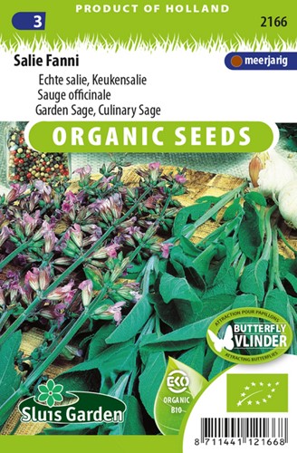 Sauge officinale, Fanni EKO
