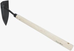 Carbon Steel Grondhouweel - Burgon en Ball