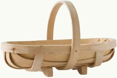 Corbeille Traditionnelle - Grande - Burgon & Ball