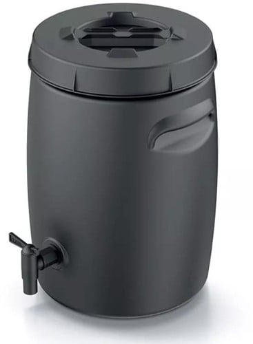Combioliq bac à compost 25 litres - Prosperplast