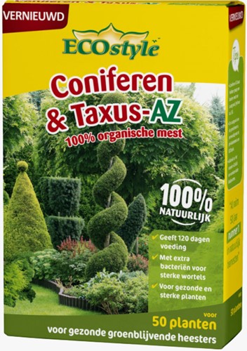 Engrais conifères  AZ 1.6 kg - Ecostyle
