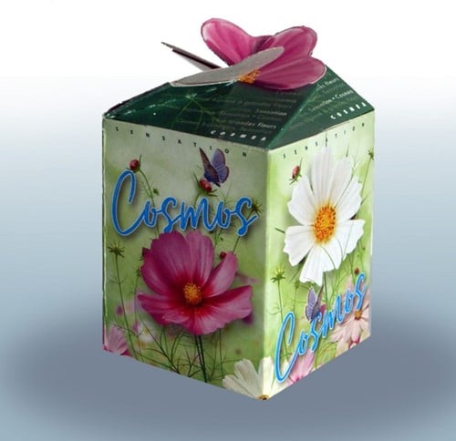 Cosmos Mélange Greengift
