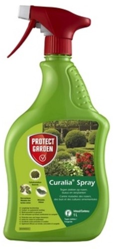Curalia contre le mildiou et les champignons - Protect Garden