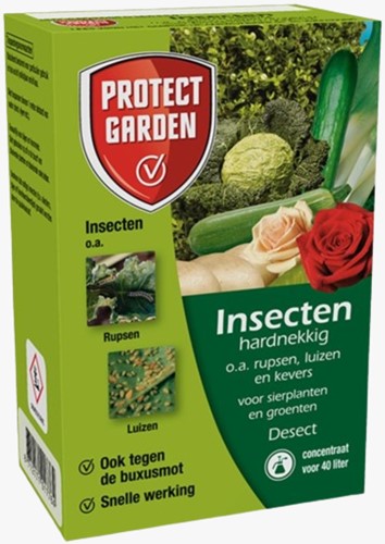 Desect Insecticide Concentré 20 ml - Protect Garden SBM