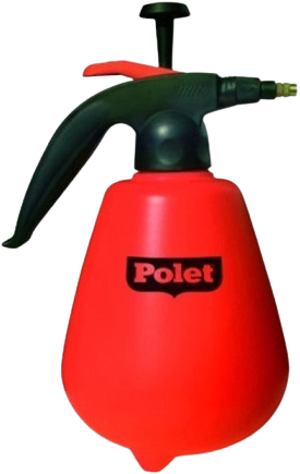 Pulvérisateur à pression 2 litre EPDM joints - Polet