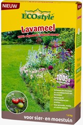 Ecostyle Poudre de Lave 1.6 kg - Activateur de sol