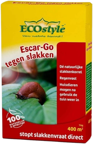 Escar-Go contre escargots 1000 g - Ecostyle