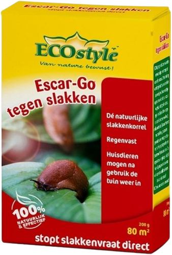 Escar-Go contre escargots 200 g - Ecostyle