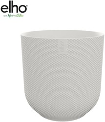 Pot Rond Elho Jazz Blanc - D23 x H21