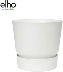 Pot elho Greenville Round blanc - D24 x H23