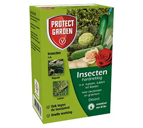 JAK - Voorpag - Voor bloembollen - Insecten bestrijding