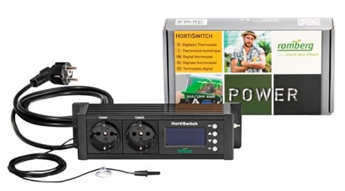 HortiSwitch Thermostat - Romberg