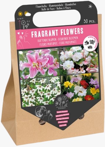 Fragrant Flowers Bag - Sac á Bulbes à Fleurs