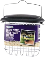 Support de Bloc de Graisse Gardman acier noir