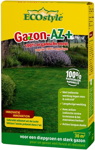 Engrais Gazon 2 kg - Ecostyle
