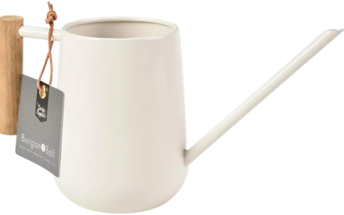 Arrosoir Métal 0.7 litre - Blanc