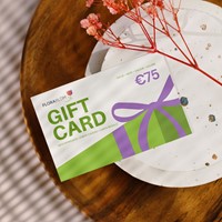 Carte cadeau 75 €