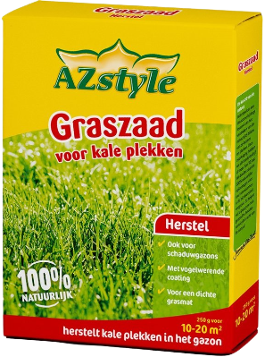 Semences pour gazon Extra 250 gr - Ecostyle