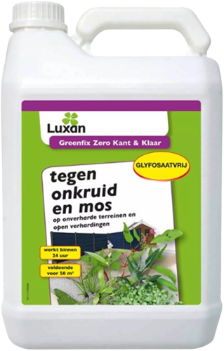 Greenfix Zero 5 L Prêt à l'emploi - Luxan