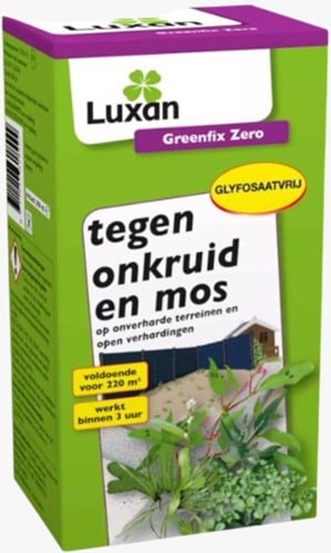 Greenfix Zero 500 ml - Luxan