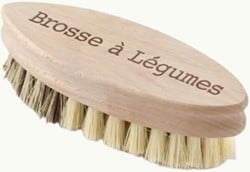Brosse à légumes
