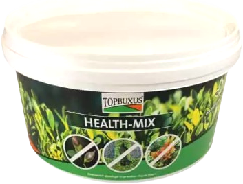 Health-Mix contre dépérissement de Buis 40 tabs - Topbuxus