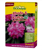 Engrais Rhododendrons & Azalées 1.6 kg - Ecostyle