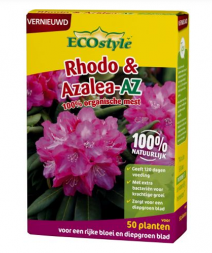 Rododendron & Azalea AZ Mest 1.6 kg - Ecostyle