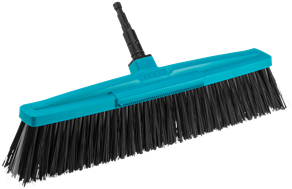 Balai de cantonnier 45 cm. combisystem - Gardena