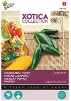Piment Jalapeño M - Xotica Collection