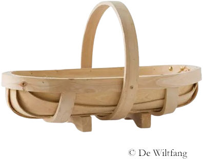 Corbeille Traditionnelle - Grande - Burgon & Ball