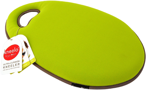 Kneelo coussin de genou - Vert Lime - Burgon et Ball