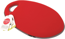 Kneelo coussin de genou - Pavot Rouge- Burgon et Ball