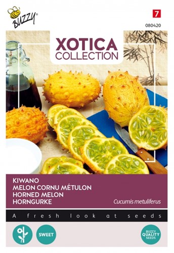 Melon cornu / Métulon - Xotica Collection
