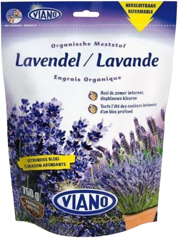 Engraise Organique Lavende 750 gr    Viano