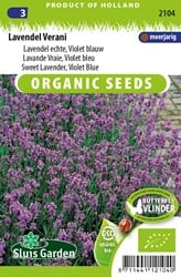 Lavande Vraie, violet bleu, Verani EKO