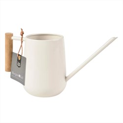Arrosoir Métal 0.7 litre - Blanc