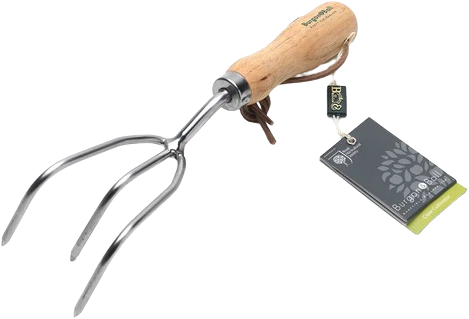 Pince de Cultivateur en Acier Inoxydable RHS - Burgon et Ball