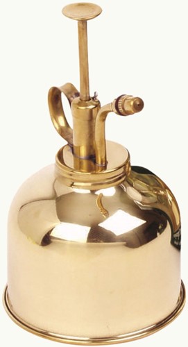 Haws Smethwick Spritzer Verstuiver - 300 ml - messing