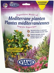 Engrais Plantes Méditerranéennes 750 gr Doypack - Viano