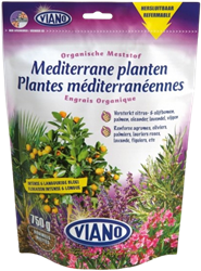 Engrais Plantes Méditerranéennes 750 gr Doypack    Viano