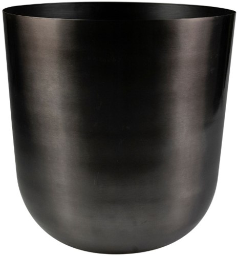 Monstera Deliciosa – 80cm – Ø21cm + Pot Mayk Lead-2