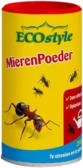 Poudre anti-fourmis 250 g - Ecostyle