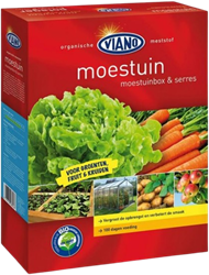 Engrais Potager organique 4 kg. - Viano