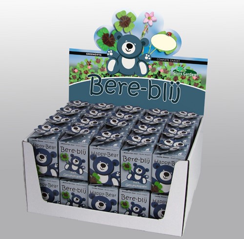 Cadeau de naissance FILS 40 pcs en Showbox