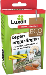 Nema T-Bag Capsa contre les vers blancs - Luxan