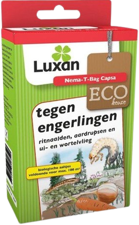 Nema T-Bag Capsa contre les vers blancs - Luxan
