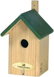 Nichoir Little Rock - Vogelbescherming (Société Néerlandaise Pour la Protection des Oiseaux)